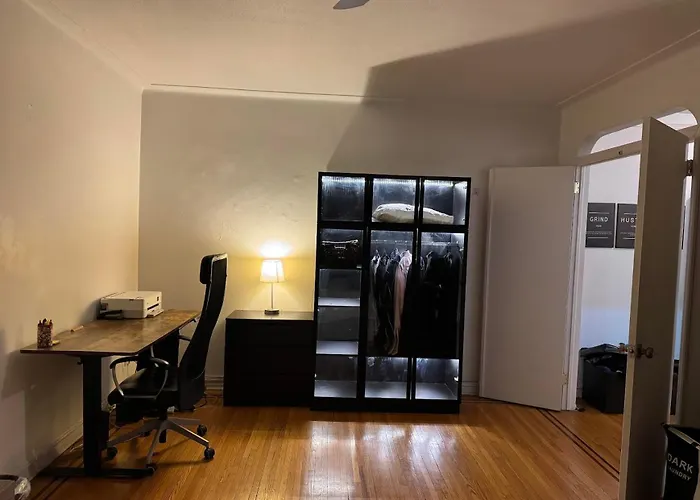 2 Large Bedrooms In Rego Park